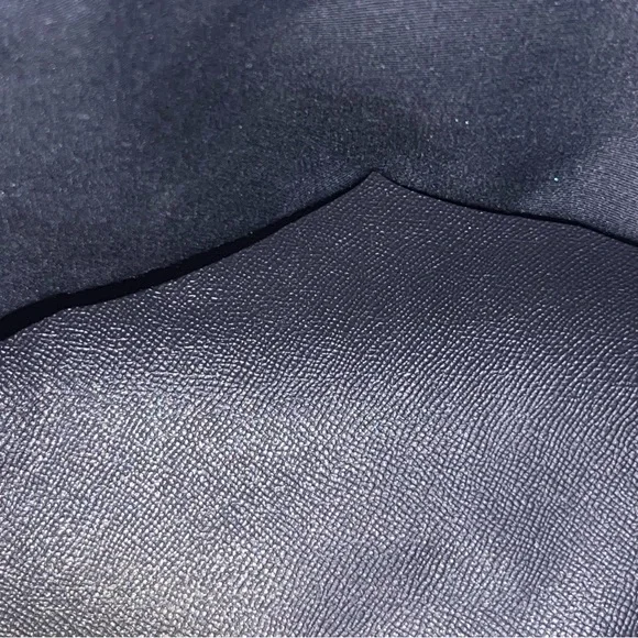 Coach 5696 City Tote In Signature Canvas IN Light Khaki Ice Purple - Picture 7 of 8